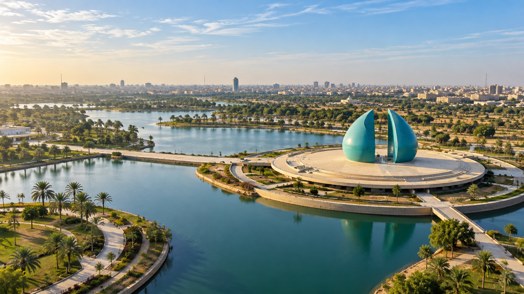 Al-Shaheed Monument
