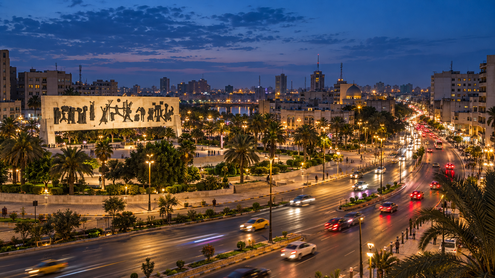 Tahrir Square